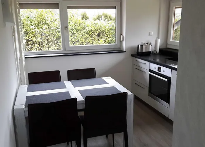 Deichblick_spo Casa de Férias Sankt Peter-Ording